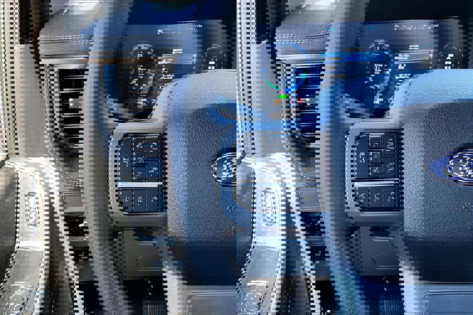 Certified 2025 Ford F150 Lightning Flash image 25