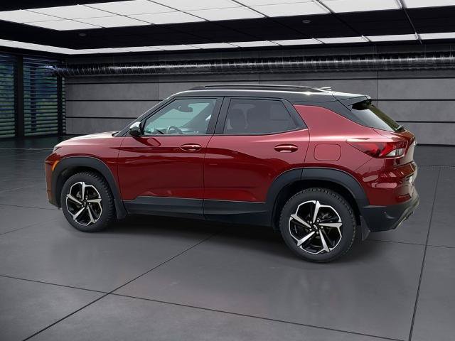 Used 2023 Chevrolet TrailBlazer RS w/ Convenience Package AWD/4WD image 10
