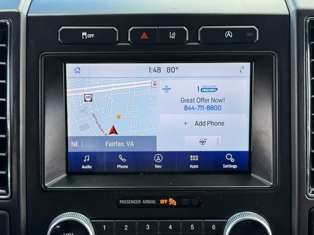 Certified 2021 Ford Expedition Max Limited image 12