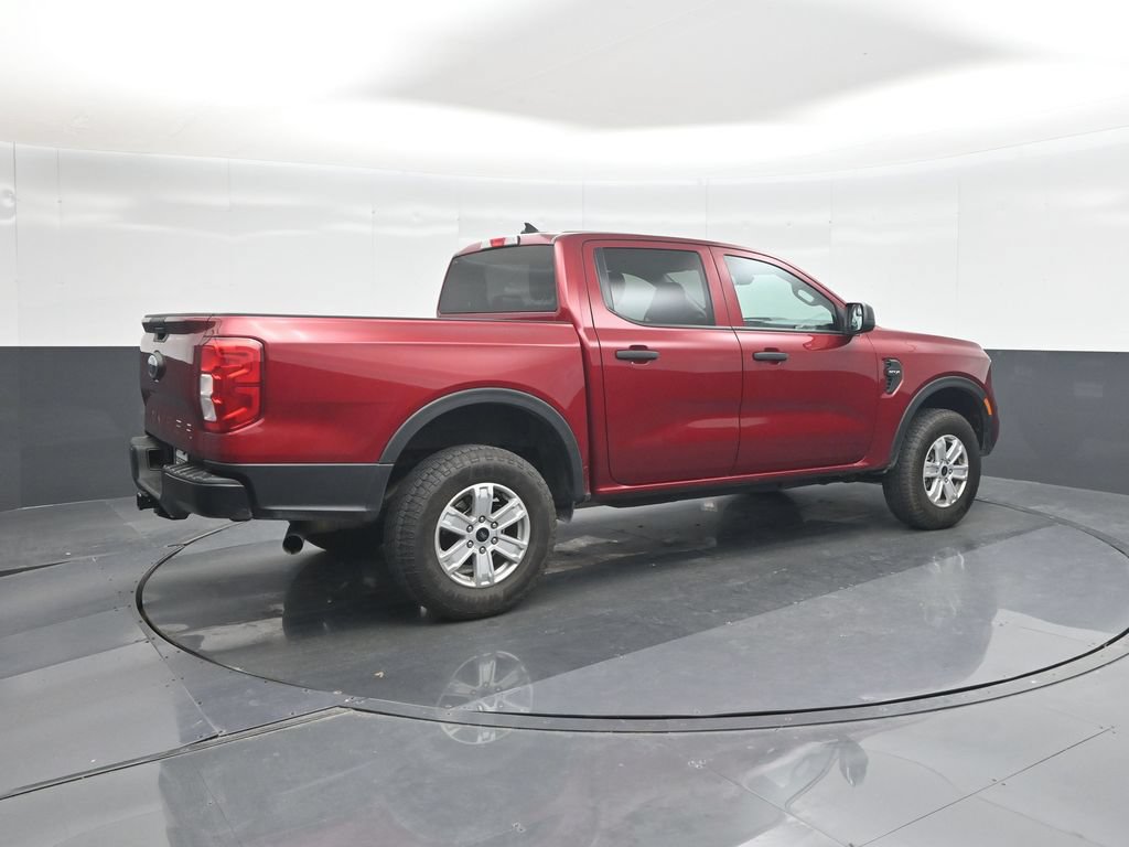 Certified 2026 Ford Ranger XL w/ Trailer Tow Package RWD image 15