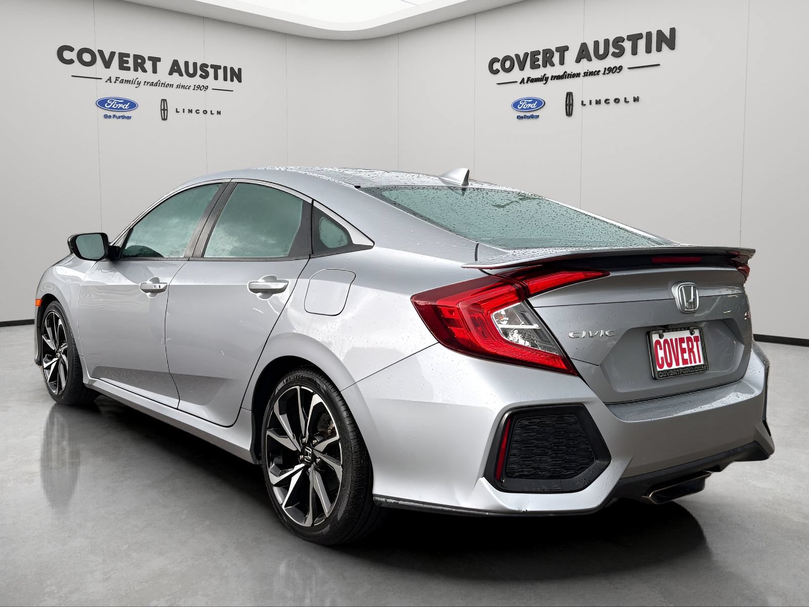 Used 2018 Honda Civic Si image 4