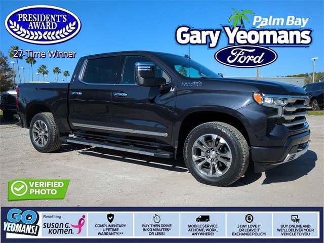 Used 2024 Chevrolet Silverado 1500 High Country w/ Max Trailering Package image 7