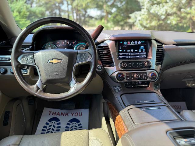 Used 2020 Chevrolet Tahoe Premier w/ Premier 6.2L Value Package AWD/4WD image 15