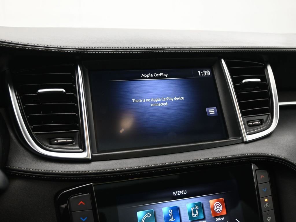 Used 2022 INFINITI QX50 Luxe image 43