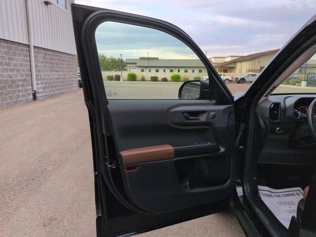 Certified 2023 Ford Bronco Sport Outer Banks w/ Tech Package AWD/4WD image 10