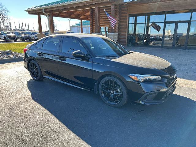 Used 2022 Honda Civic Sport image 3