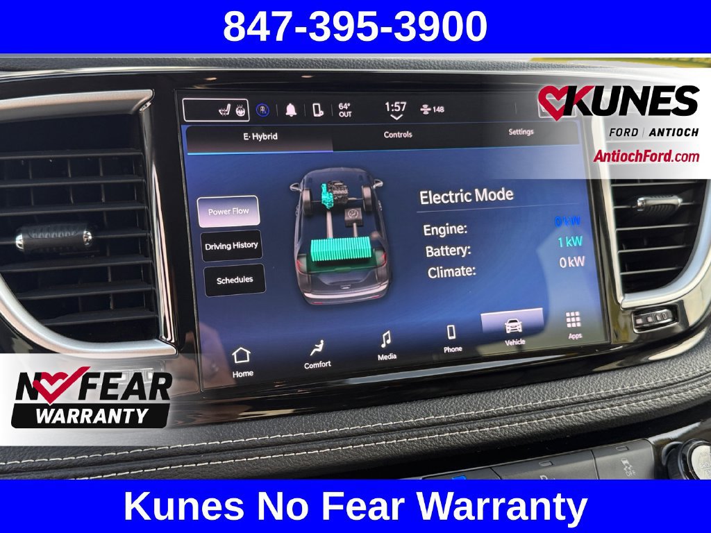Used 2023 Chrysler Pacifica Touring-L FWD image 27