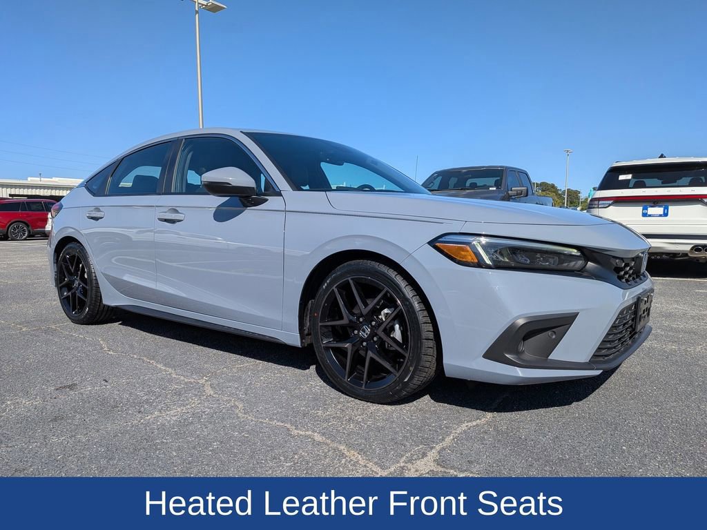 Used 2024 Honda Civic Sport Touring image 8