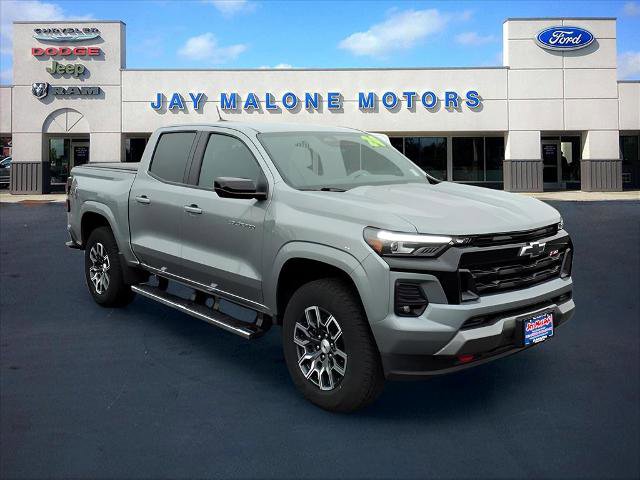 Used 2024 Chevrolet Colorado Z71 w/ Z71 Convenience Package 2 image 6
