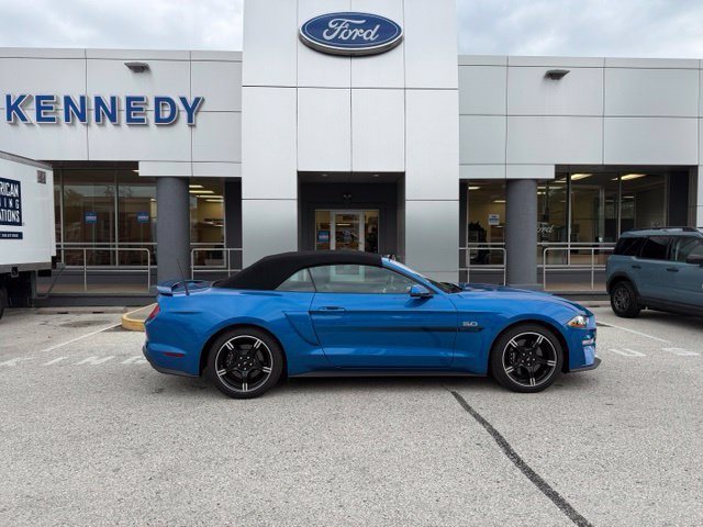 Certified 2020 Ford Mustang GT RWD image 15