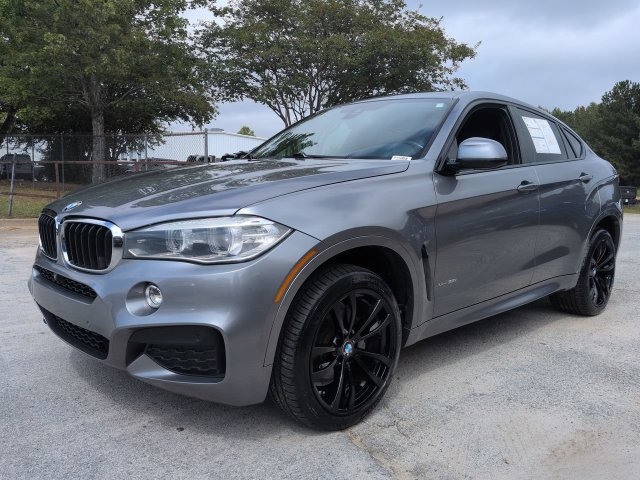 Used 2017 BMW X6 xDrive35i AWD/4WD image 8
