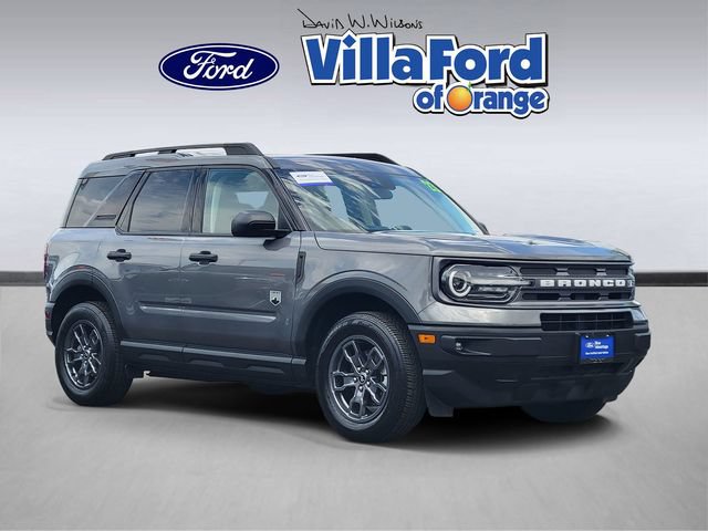 Certified 2023 Ford Bronco Sport Big Bend w/ Convenience Package