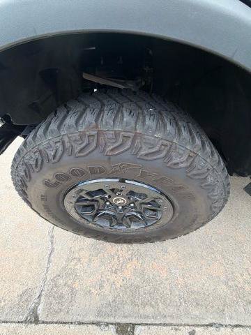 Certified 2024 Ford Bronco Wildtrak AWD/4WD image 31