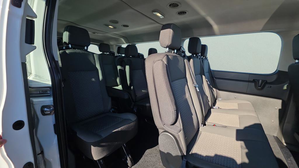 Certified 2023 Ford Transit 350 XLT RWD image 26