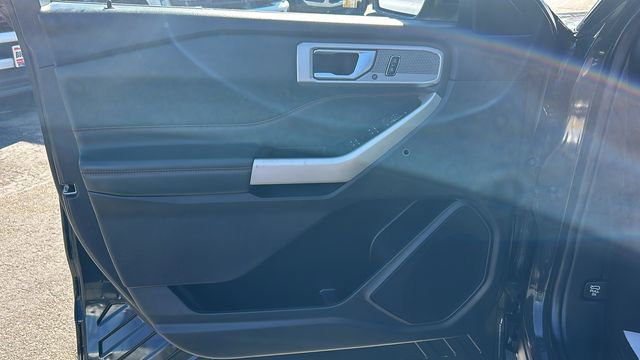 Certified 2022 Ford Explorer Timberline w/ Timberline Technology Package image 18