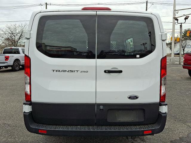 Certified 2023 Ford Transit 250 Low Roof w/ Exterior Upgrade Package image 3