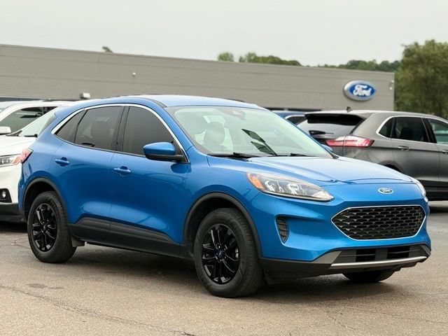 Certified 2021 Ford Escape SE w/ Convenience Package AWD/4WD image 26