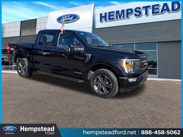Certified 2023 Ford F150 Lariat AWD/4WD image 7