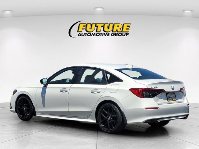Used 2024 Honda Civic Sport image 7