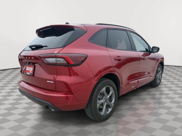Certified 2023 Ford Escape ST-Line w/ Tech Pack #1 AWD/4WD image 7