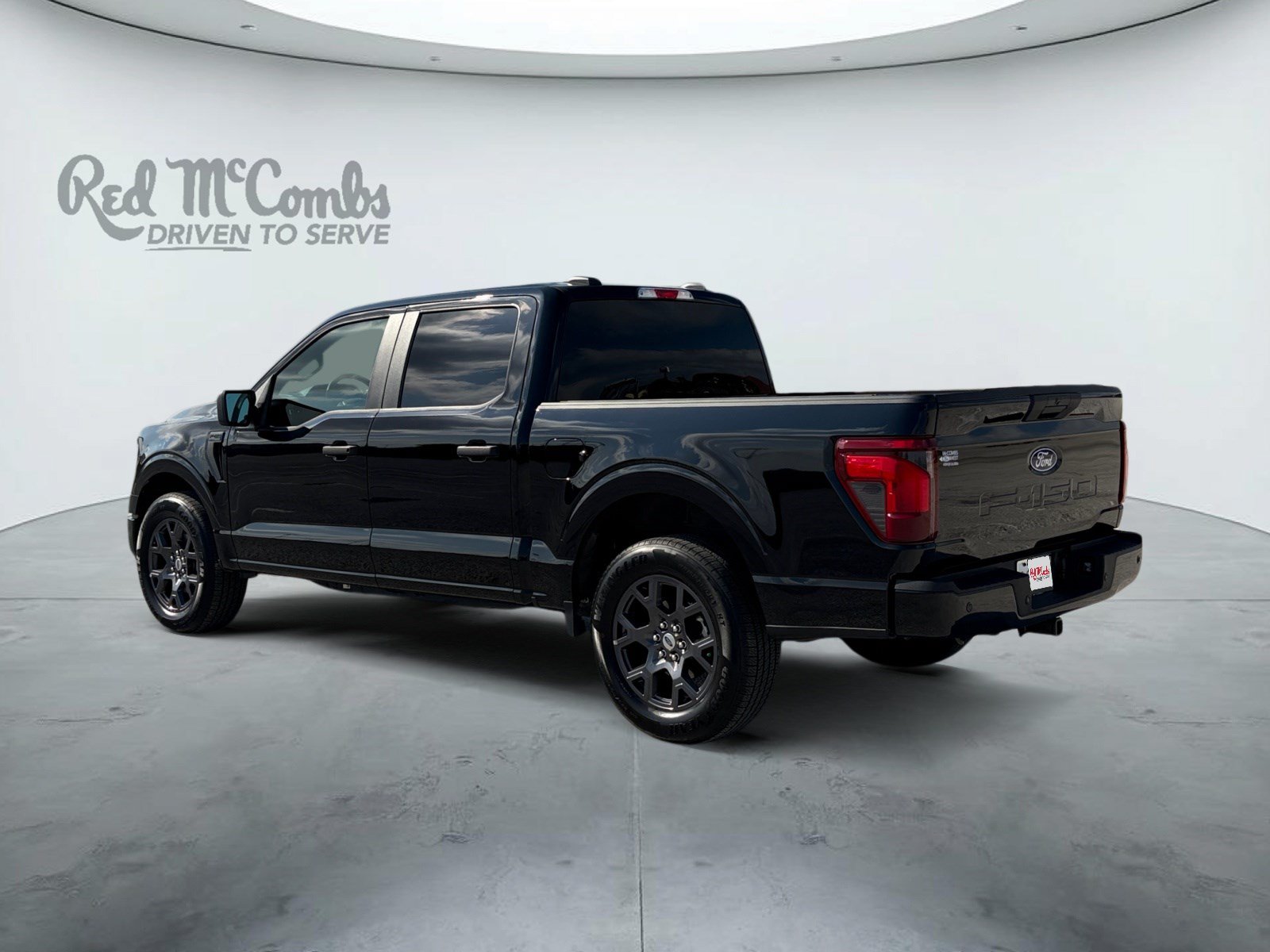 Certified 2026 Ford F150 STX w/ Equipment Group 200A RWD image 7