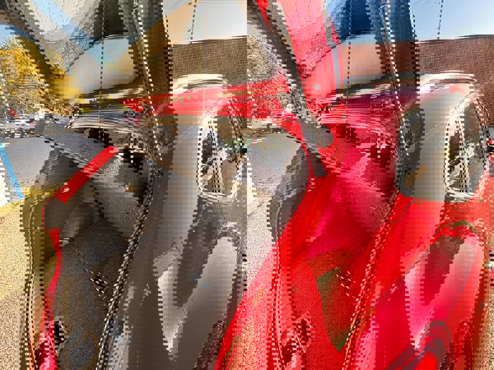 Used 2017 Nissan Rogue Sport SL w/ SL Premium Package image 13