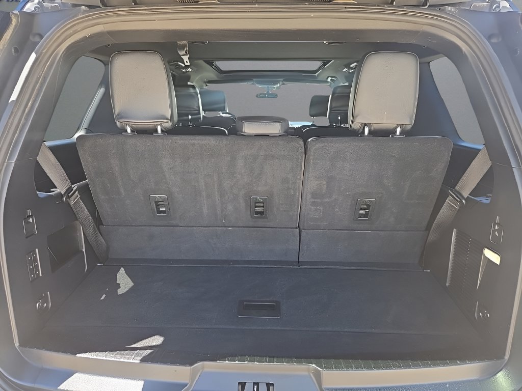 Certified 2020 Ford Expedition Limited AWD/4WD image 24