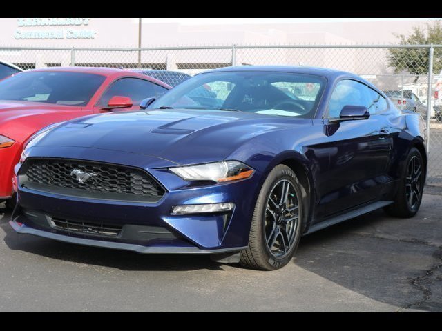 Certified 2020 Ford Mustang Coupe w/ Equipment Group 101A image 2