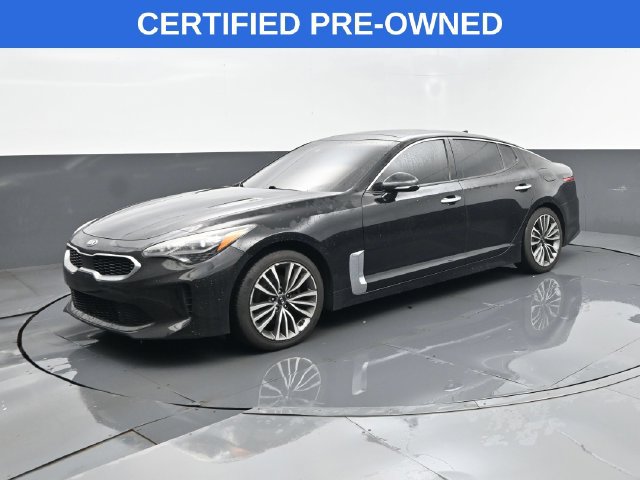 Used 2018 Kia Stinger Premium AWD/4WD image 2
