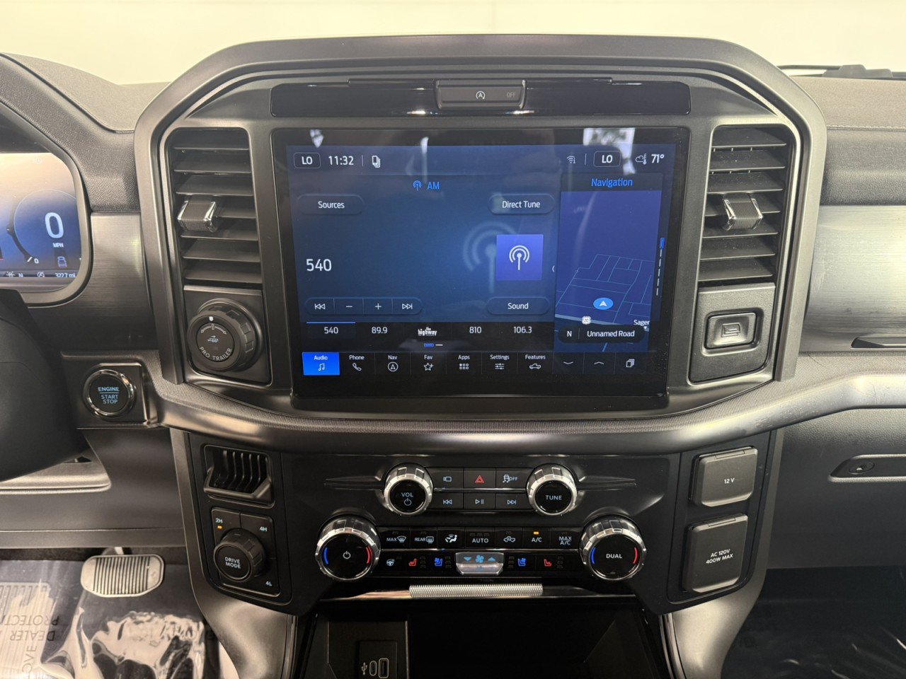Certified 2026 Ford F150 Lariat AWD/4WD image 18