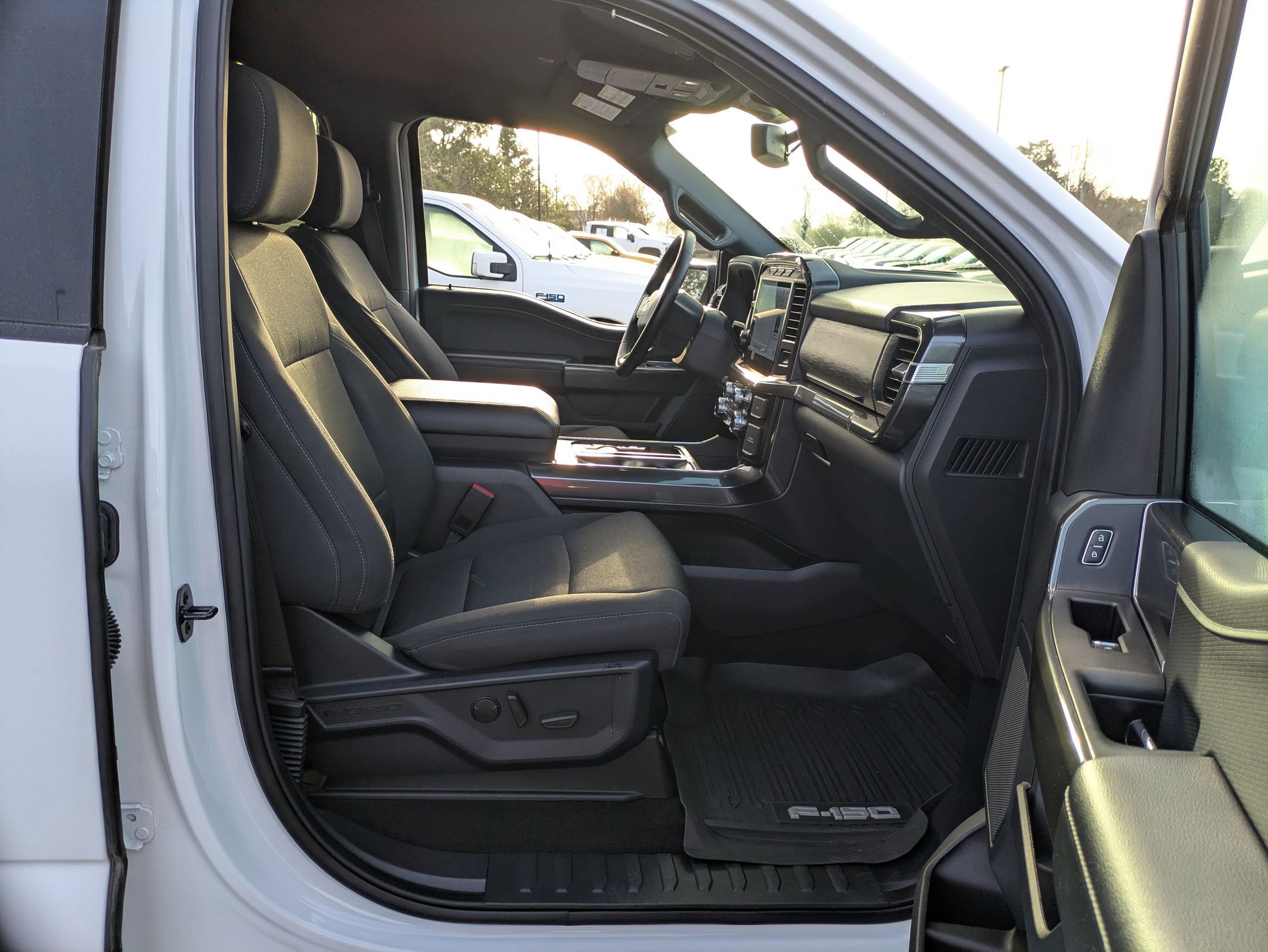 Certified 2023 Ford F150 XLT w/ Equipment Group 302A High image 42