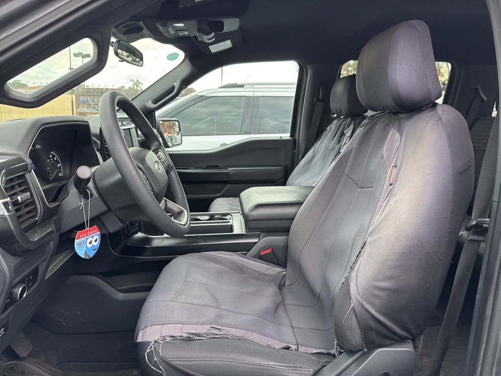 Certified 2023 Ford F150 XL w/ STX Appearance Package image 9