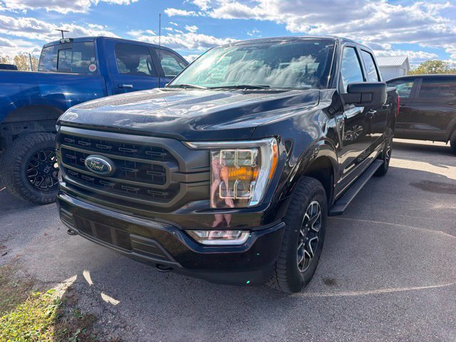 Certified 2022 Ford F150 XLT w/ Equipment Group 302A High AWD/4WD image 2