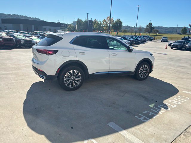 Used 2024 Buick Envision Preferred AWD/4WD image 34