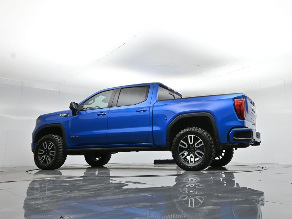 Used 2022 GMC Sierra 1500 AT4 w/ AT4 Preferred Package image 54