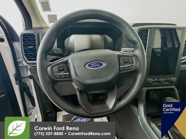 Certified 2025 Ford Ranger XL w/ Trailer Tow Package AWD/4WD image 14
