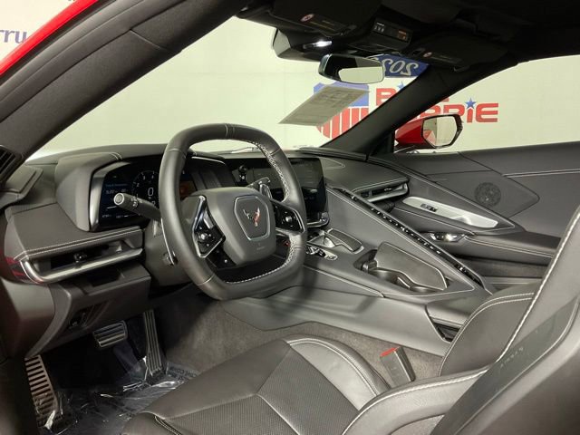 Used 2023 Chevrolet Corvette Stingray 1LT***BLUE CERTIFIED* image 13