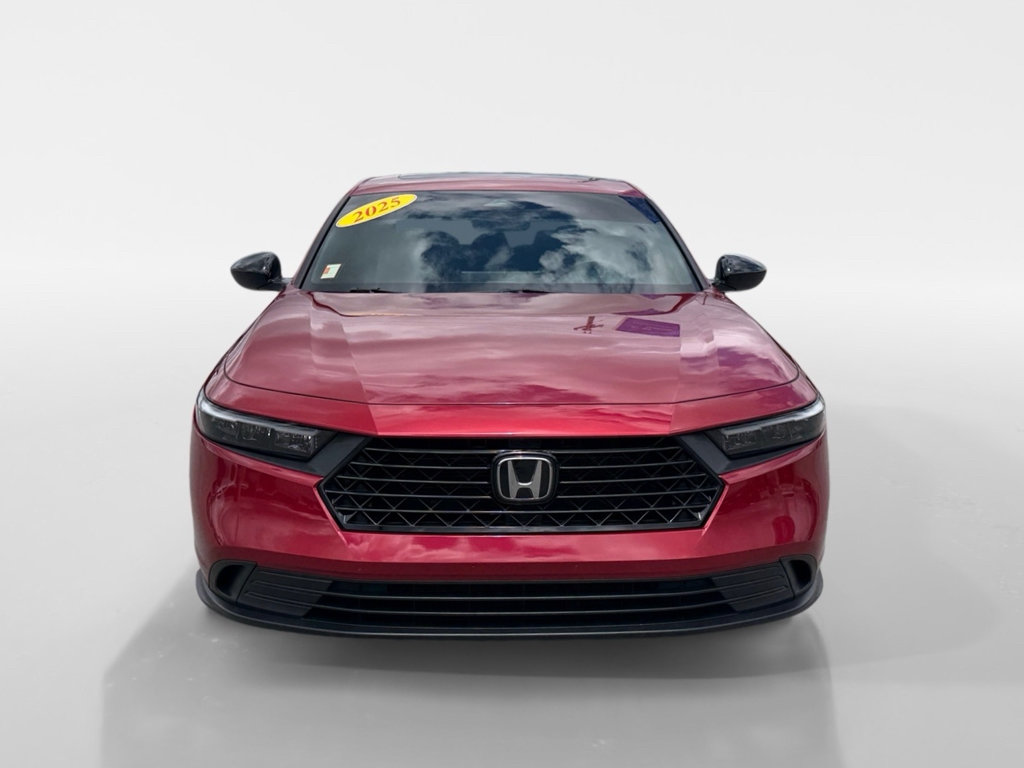 Used 2025 Honda Accord Sport image 8
