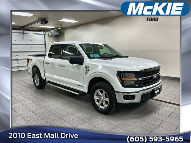 Certified 2024 Ford F150 XLT w/ Mobile Office Package