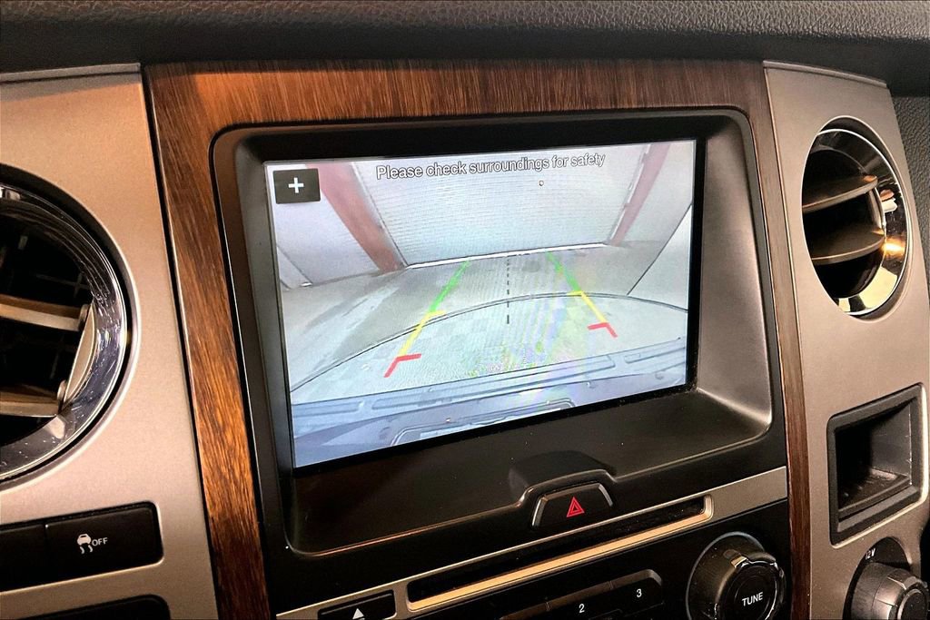 Certified 2017 Ford Expedition King Ranch image 17