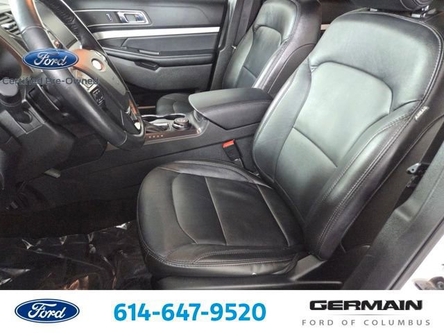 Certified 2017 Ford Explorer XLT w/ Equipment Group 202A image 18