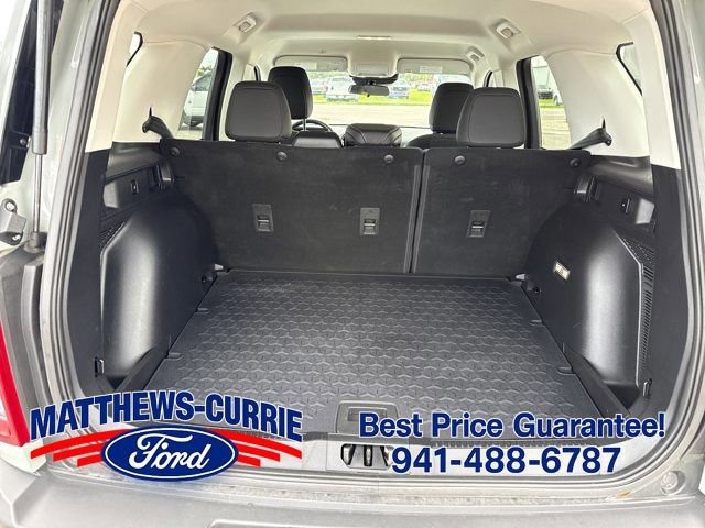 Certified 2023 Ford Bronco Sport Big Bend w/ Convenience Package AWD/4WD image 13