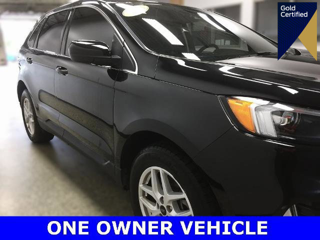 Certified 2023 Ford Edge SEL w/ Convenience Package