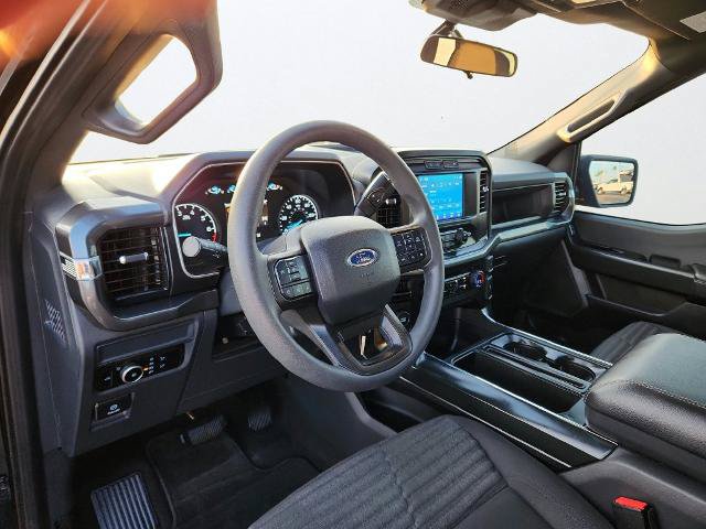 Certified 2023 Ford F150 XL w/ STX Appearance Package RWD image 9
