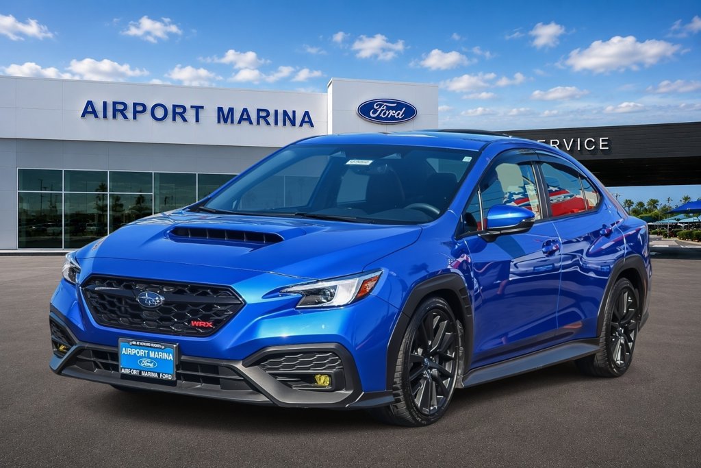 Used 2025 Subaru WRX Limited AWD/4WD image 4