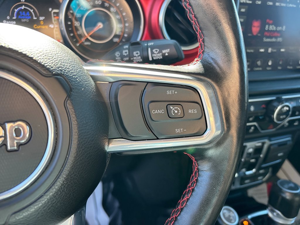 Used 2023 Jeep Wrangler Unlimited Rubicon AWD/4WD image 31