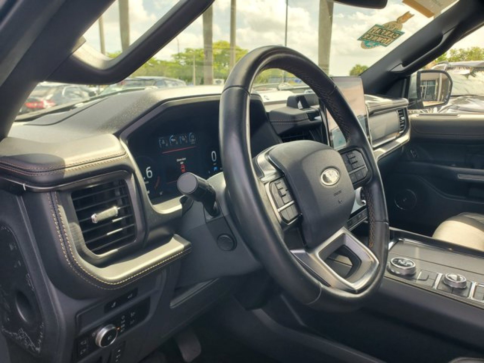 Certified 2023 Ford Expedition Max Platinum AWD/4WD image 10