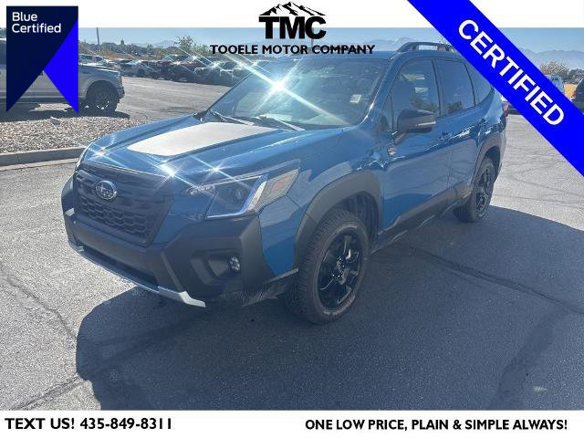 Used 2024 Subaru Forester Wilderness