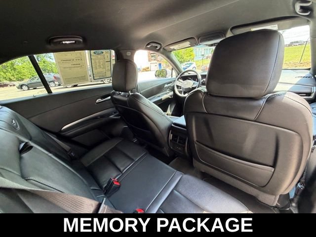 Used 2025 Cadillac XT4 Premium Luxury AWD/4WD image 34