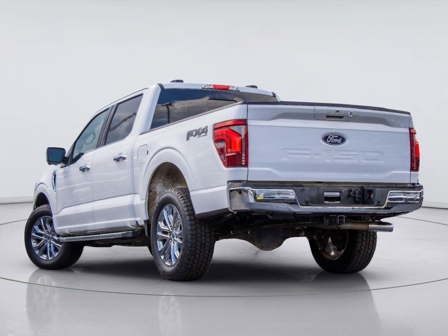 Certified 2025 Ford F150 Lariat w/ Equipment Group 501A Mid AWD/4WD image 3